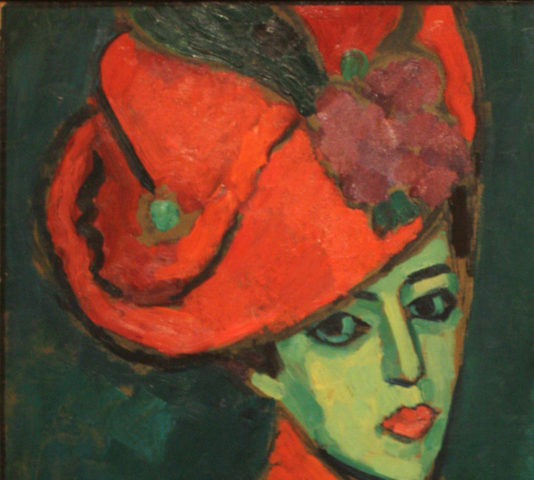 Fauvisme mouvement art