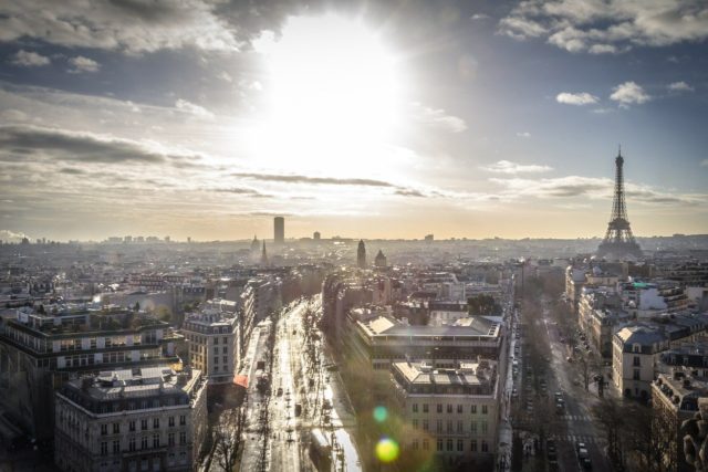 Paris mode