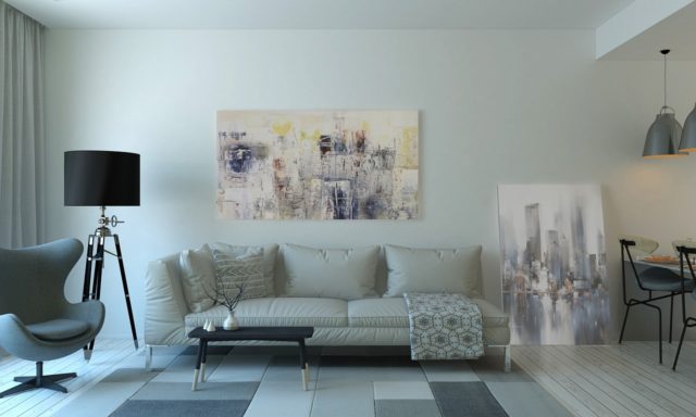 décoration salon
