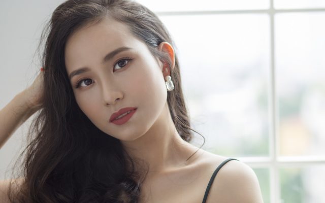 maquillage asiatique