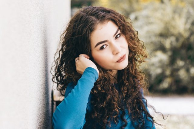 démêler cheveux