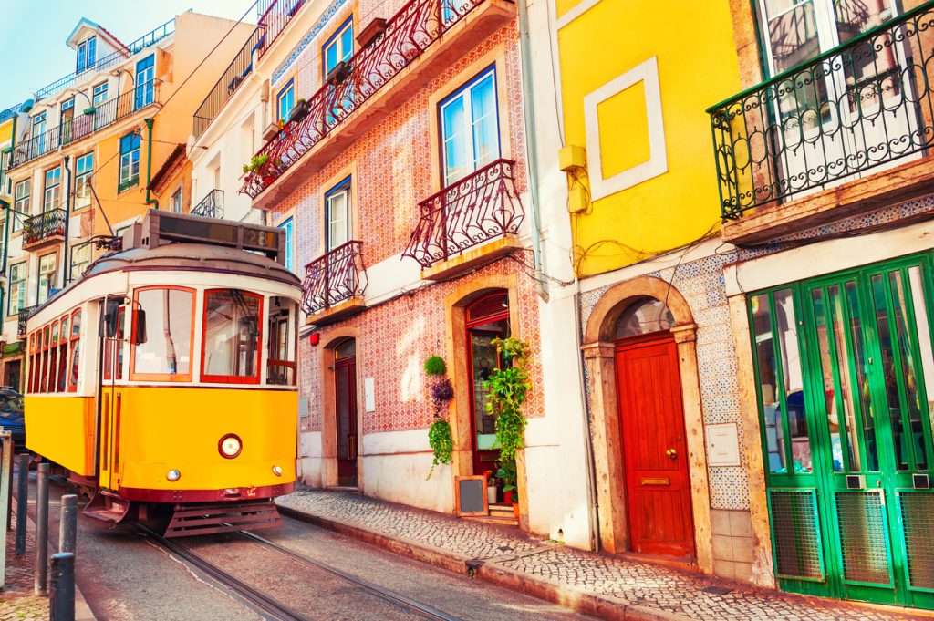 A la découverte de Portugal