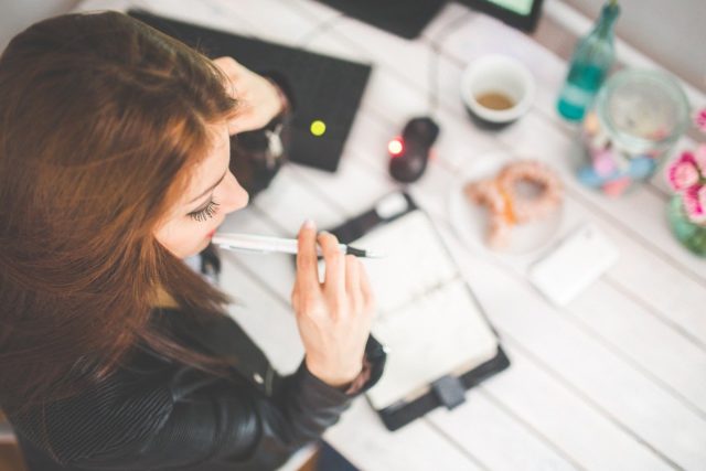 Technique blogueuse