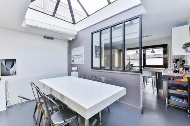 décoration industrielle