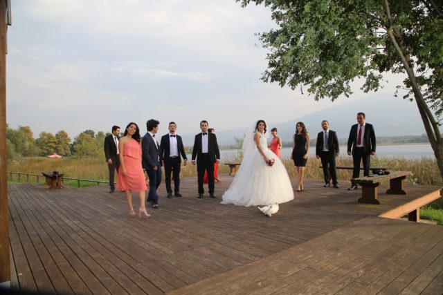 S'habiller correctement pour un mariage