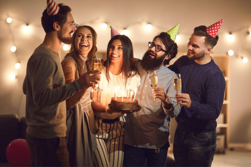 organisation anniversaire